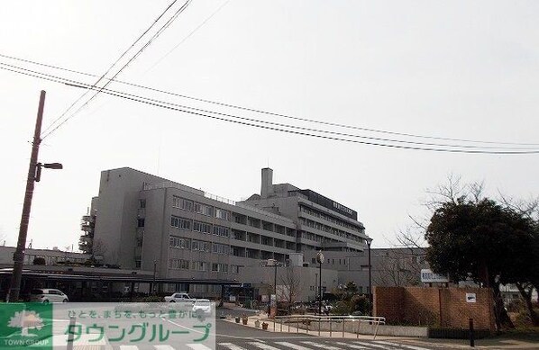 パシフィックサイドAの物件内観写真